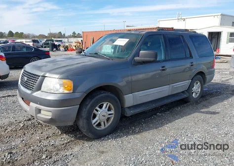 2003 Ford Expedition Xlt from USA, damaged, VIN 1FMRU15W13LB90162
